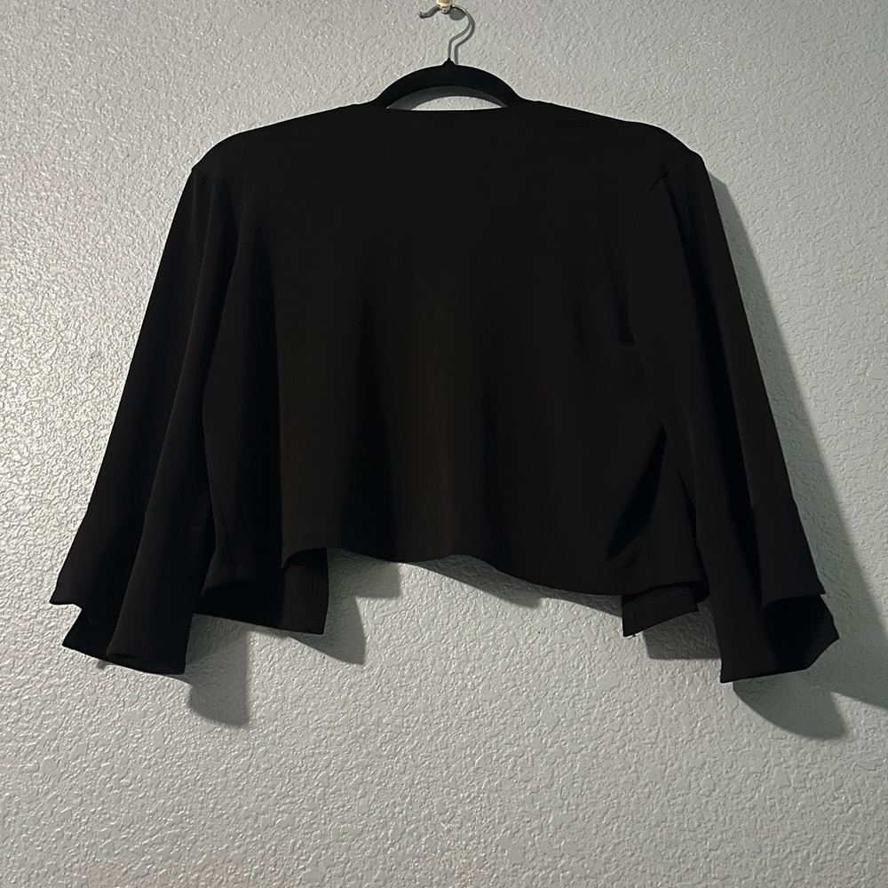 Clara Sun Woo Black Jacket - Picture 2 of 2